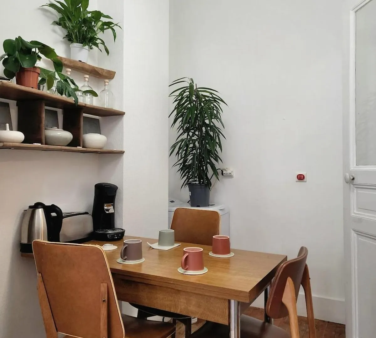 アパート Zen Rustic Home & Private Backyard Toulouse Center フランス
