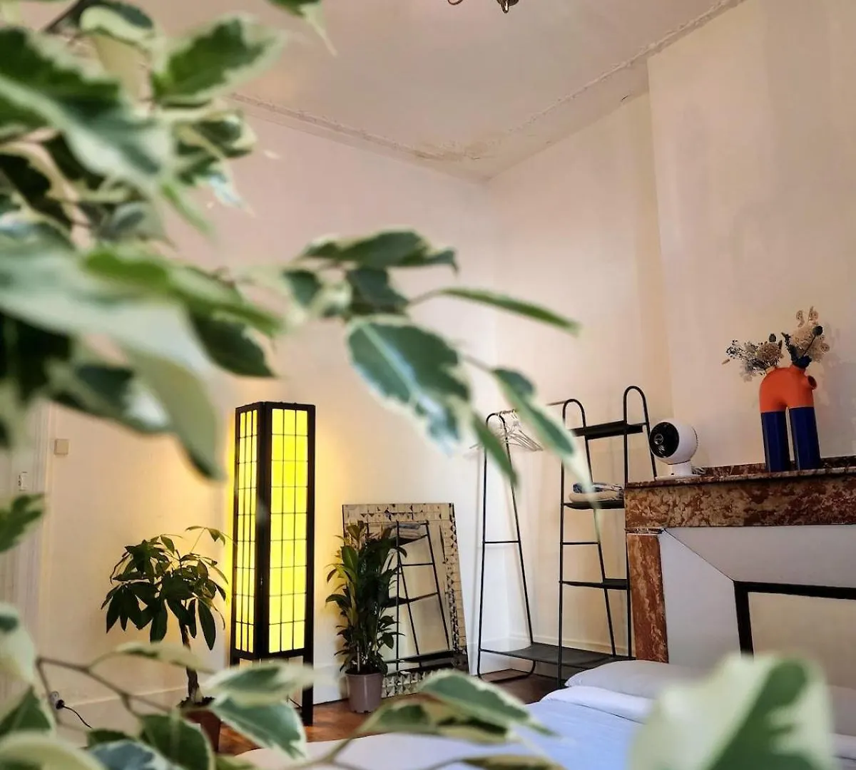 アパート Zen Rustic Home & Private Backyard Toulouse Center